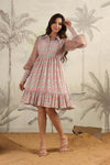 AASMA SHIRT DRESS