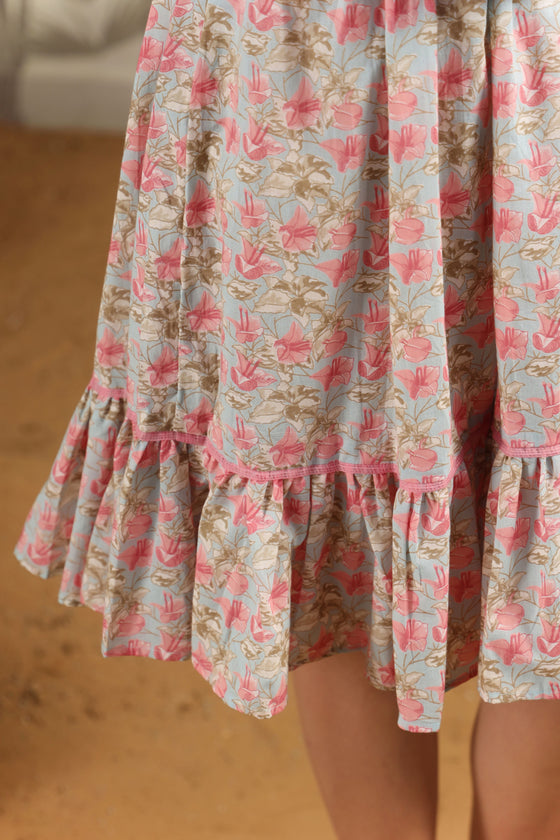 AASMA SHIRT DRESS