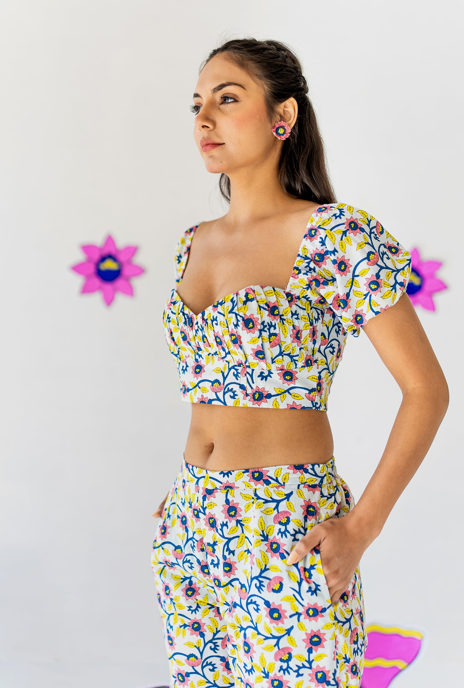 Bloom Co-Ord Set