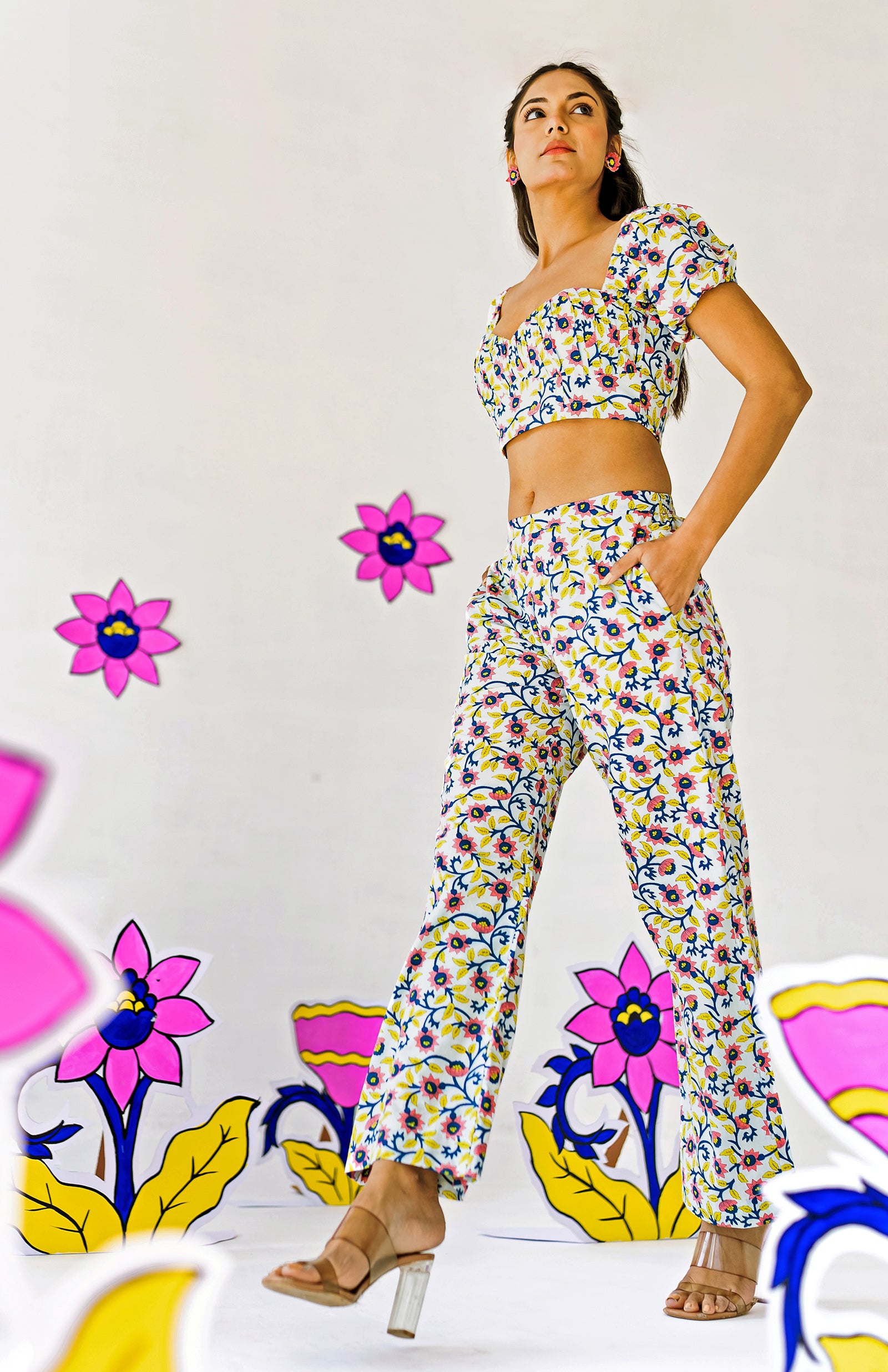 Bloom Co-Ord Set