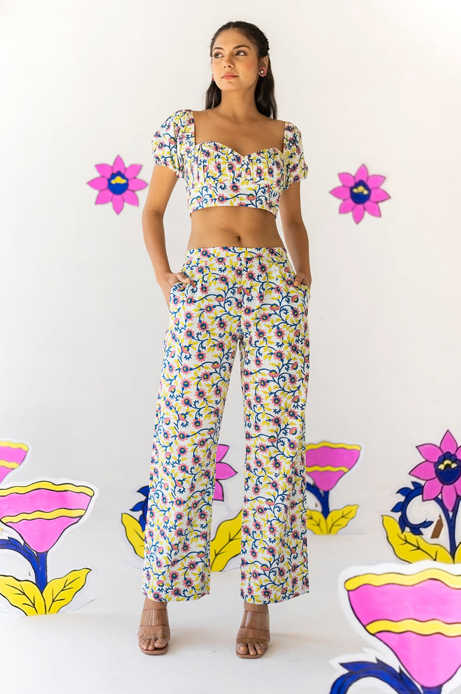 Rose Classic Coord set