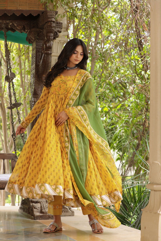 Buy Cotton Dresses Online in India - PinkCactii – PINKCACTII